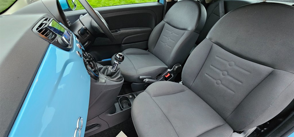 Used Fiat 500 2012 for sale - 77047899: Photo 12