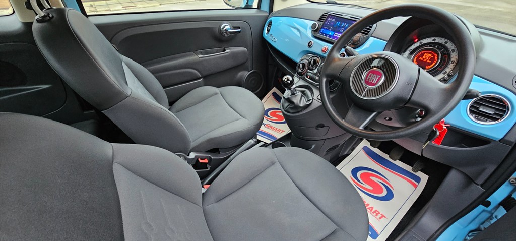 Used Fiat 500 2012 for sale - 77047899: Photo 15
