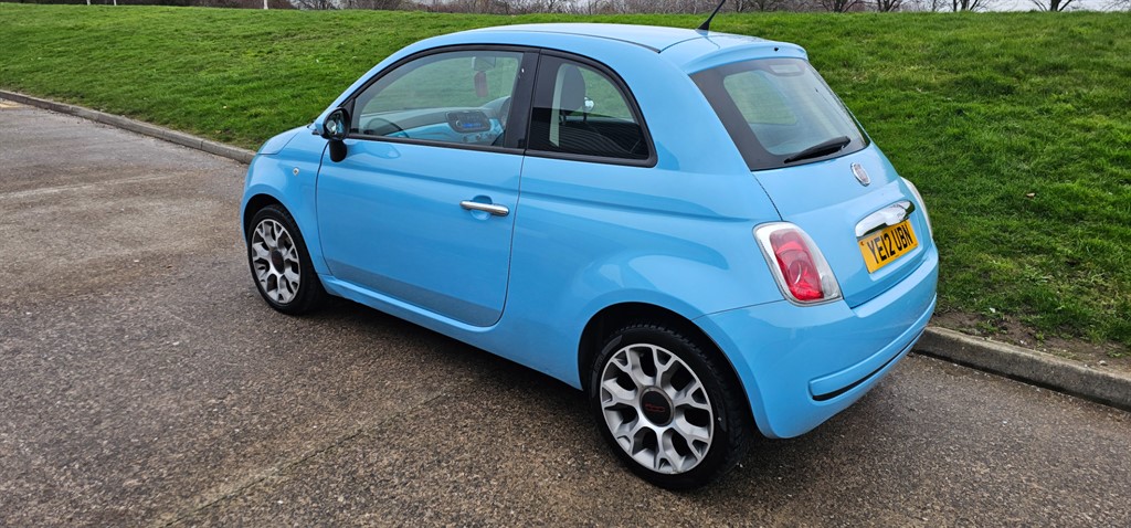 Used Fiat 500 2012 for sale - 77047899: Photo 2