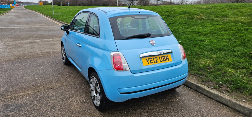 Used Fiat 500 2012 for sale - 77047899: Photo 3