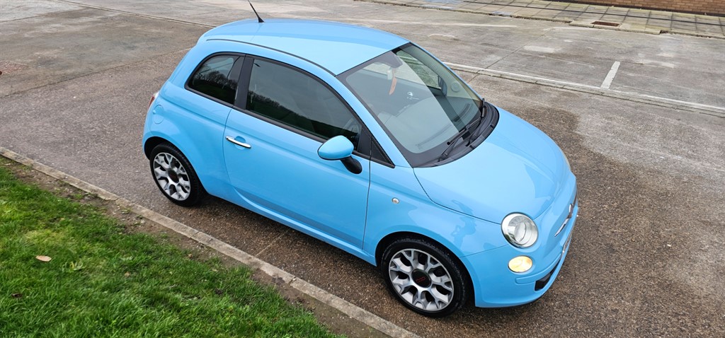 Used Fiat 500 2012 for sale - 77047899: Photo 6
