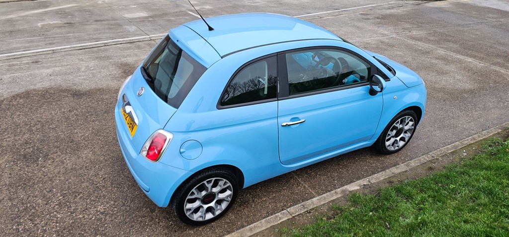 Used Fiat 500 2012 for sale - 77047899: Photo 7