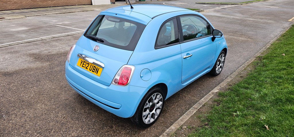 Used Fiat 500 2012 for sale - 77047899: Photo 9