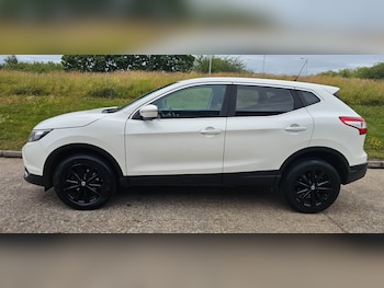 Used Nissan Qashqai 2014 for sale - 78880575: Photo