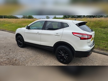 Used Nissan Qashqai 2014 for sale - 78880575: Photo