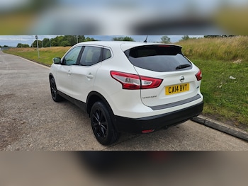 Used Nissan Qashqai 2014 for sale - 78880575: Photo