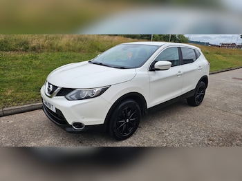 Used Nissan Qashqai 2014 for sale - 78880575: Photo