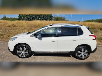 Used Peugeot 2008 2014 for sale - 79160330: Photo