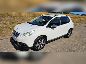 Used Peugeot 2008 2014 for sale - 79160330: Photo