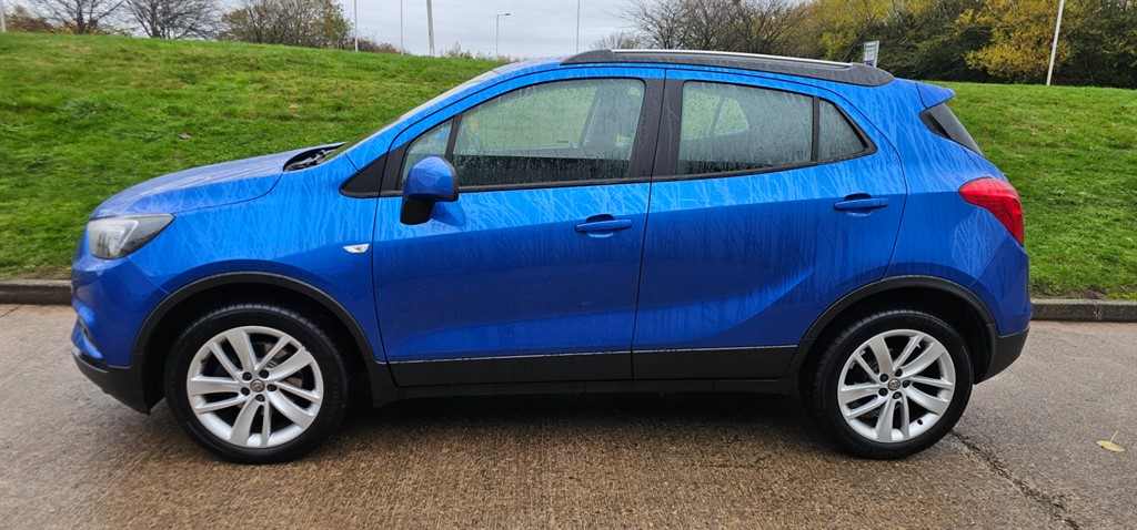 Used Vauxhall Mokka X 2017 for sale - 76628515: Photo 1