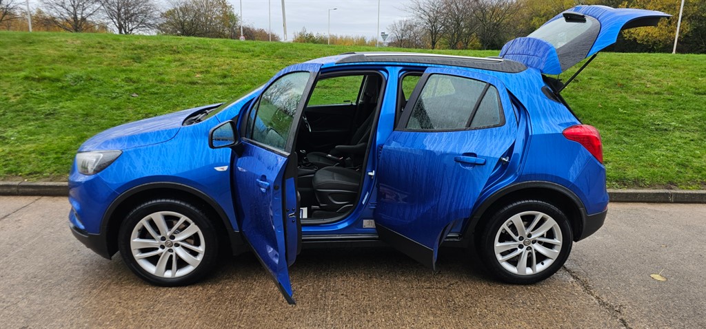 Used Vauxhall Mokka X 2017 for sale - 76628515: Photo 10
