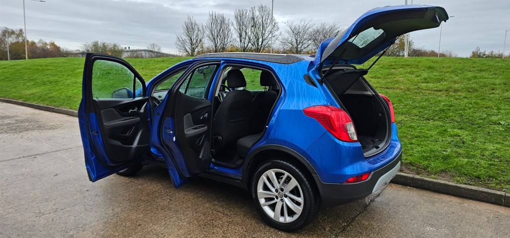 Used Vauxhall Mokka X 2017 for sale - 76628515: Photo 11