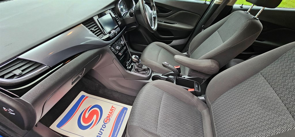 Used Vauxhall Mokka X 2017 for sale - 76628515: Photo 12