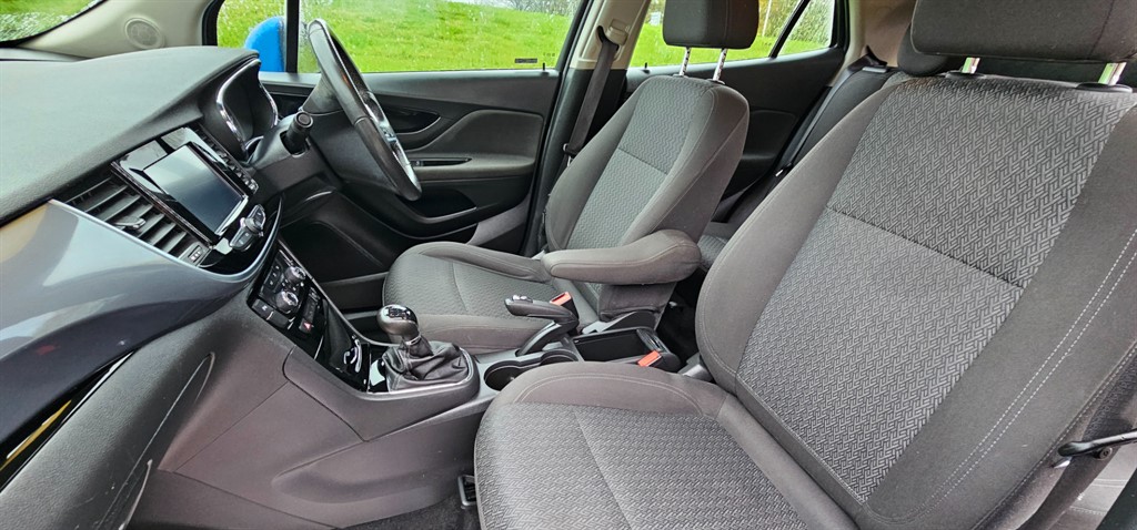 Used Vauxhall Mokka X 2017 for sale - 76628515: Photo 13