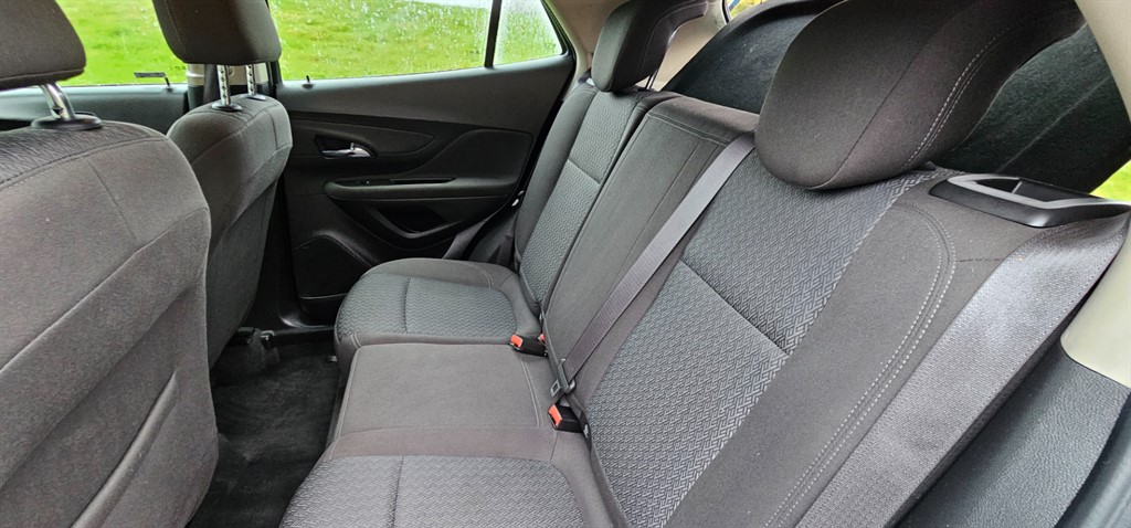 Used Vauxhall Mokka X 2017 for sale - 76628515: Photo 14