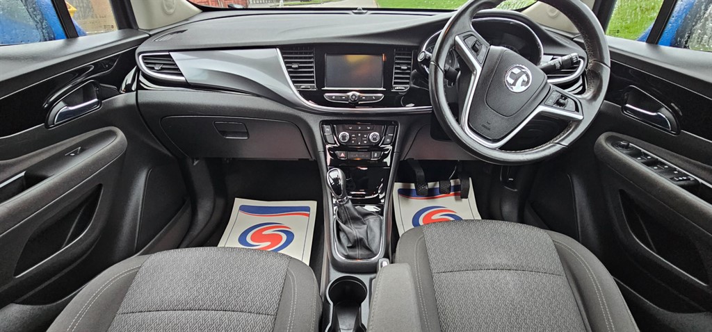 Used Vauxhall Mokka X 2017 for sale - 76628515: Photo 15