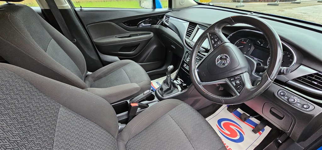Used Vauxhall Mokka X 2017 for sale - 76628515: Photo 18