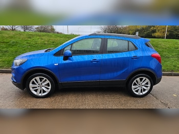 Used Vauxhall Mokka X 2017 for sale - 76628515: Photo