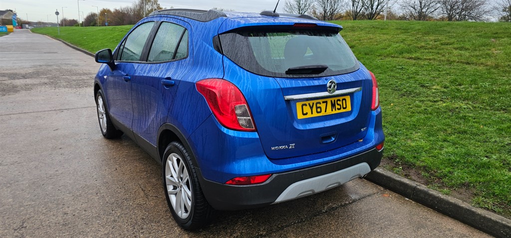 Used Vauxhall Mokka X 2017 for sale - 76628515: Photo 2