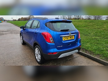 Used Vauxhall Mokka X 2017 for sale - 76628515: Photo