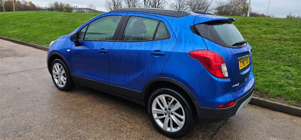 Used Vauxhall Mokka X 2017 for sale - 76628515: Photo 3