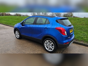 Used Vauxhall Mokka X 2017 for sale - 76628515: Photo
