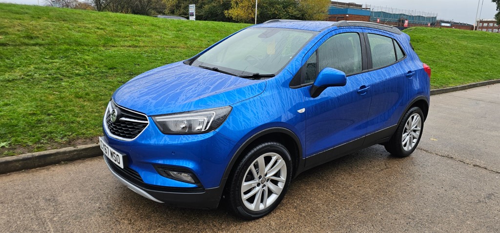 Used Vauxhall Mokka X 2017 for sale - 76628515: Photo 4