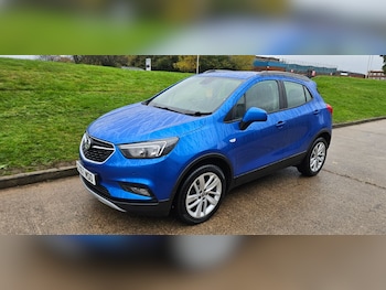 Used Vauxhall Mokka X 2017 for sale - 76628515: Photo