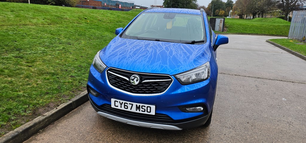 Used Vauxhall Mokka X 2017 for sale - 76628515: Photo 5