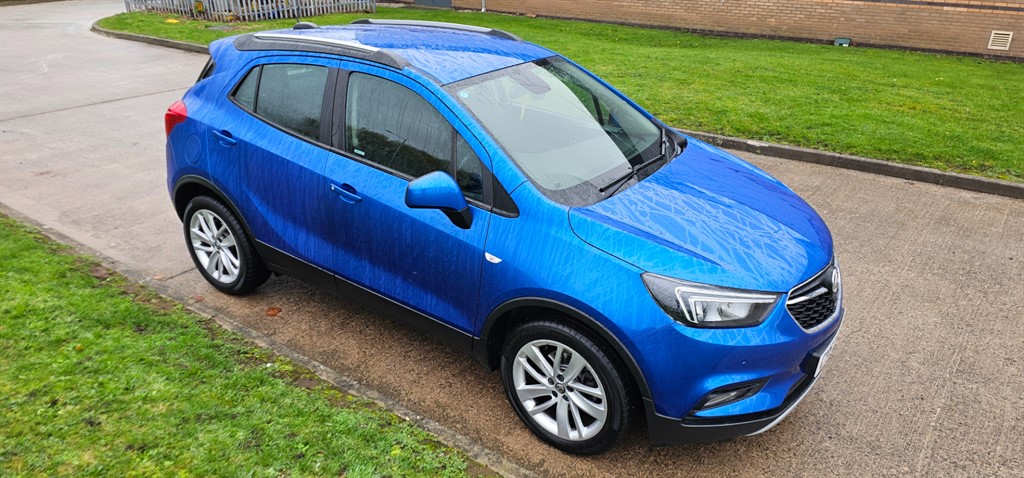 Used Vauxhall Mokka X 2017 for sale - 76628515: Photo 6