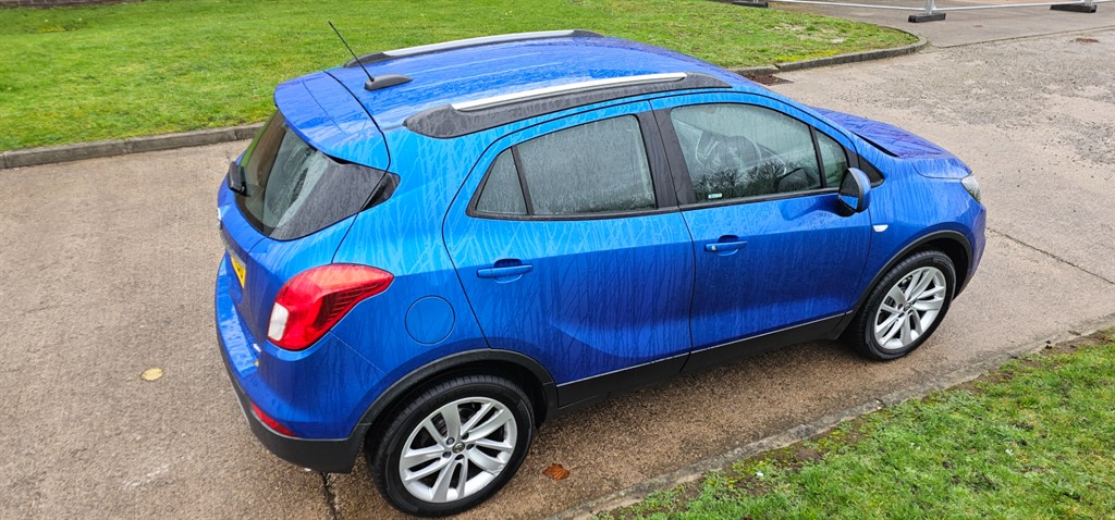 Used Vauxhall Mokka X 2017 for sale - 76628515: Photo 7