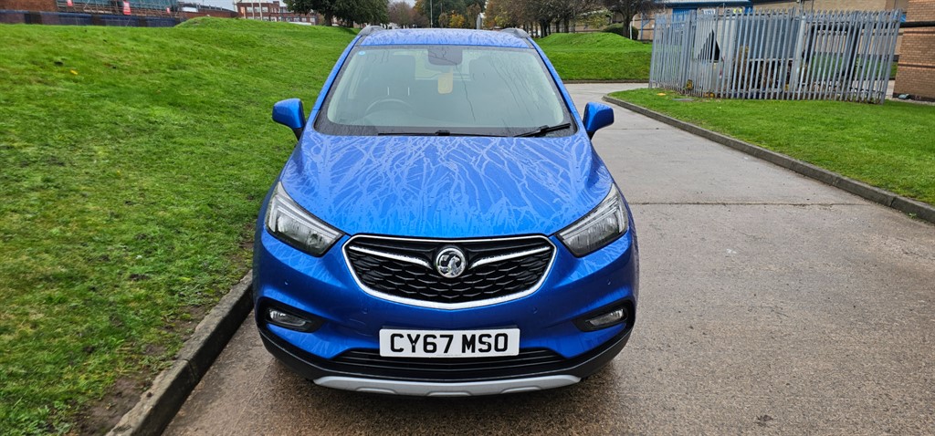 Used Vauxhall Mokka X 2017 for sale - 76628515: Photo 9