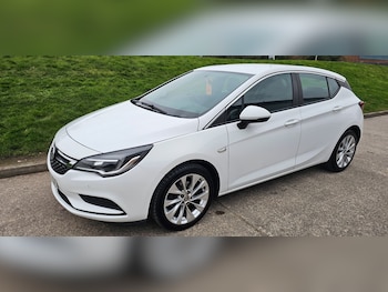 Used Vauxhall Astra 2016 for sale - 77532406: Photo