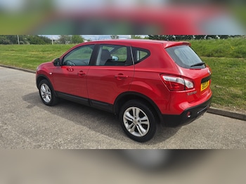 Used Nissan Qashqai 2013 for sale - 78456855: Photo
