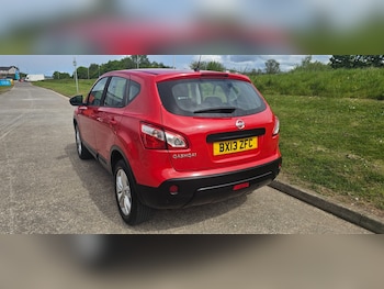 Used Nissan Qashqai 2013 for sale - 78456855: Photo