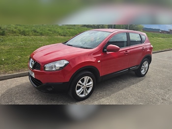 Used Nissan Qashqai 2013 for sale - 78456855: Photo