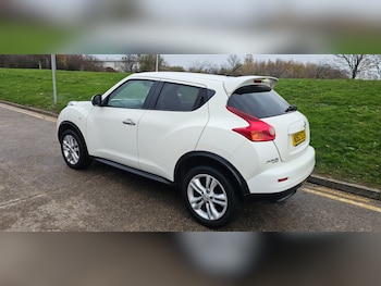 Used Nissan Juke 2012 for sale - 76640634: Photo