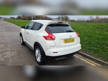 Used Nissan Juke 2012 for sale - 76640634: Photo