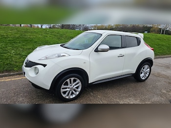 Used Nissan Juke 2012 for sale - 76640634: Photo
