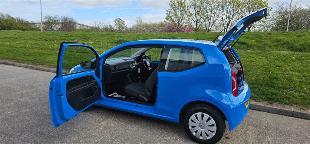 Used Volkswagen up! 2014 for sale - 78212170: Photo 10