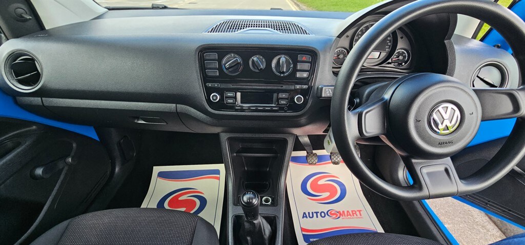 Used Volkswagen up! 2014 for sale - 78212170: Photo 14