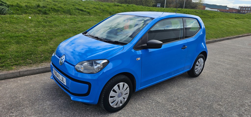 Used Volkswagen up! 2014 for sale - 78212170: Photo 2