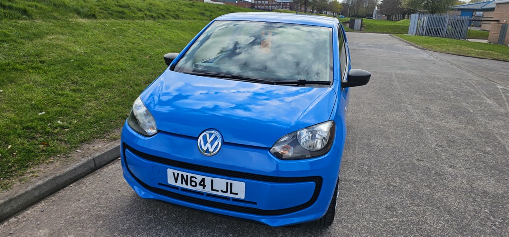Used Volkswagen up! 2014 for sale - 78212170: Photo 3