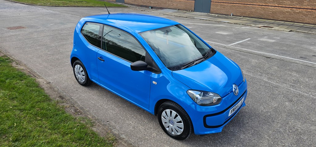 Used Volkswagen up! 2014 for sale - 78212170: Photo 4