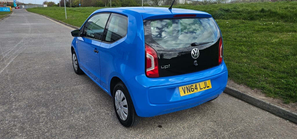 Used Volkswagen up! 2014 for sale - 78212170: Photo 7