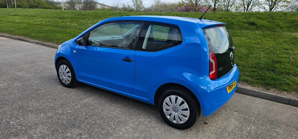 Used Volkswagen up! 2014 for sale - 78212170: Photo 8