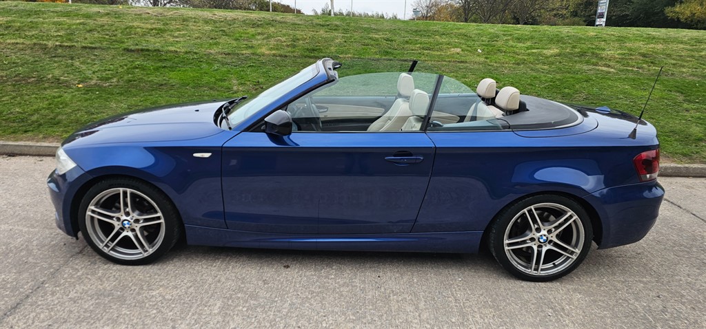 Used BMW 1 Series 2013 for sale - 76628503: Photo 1