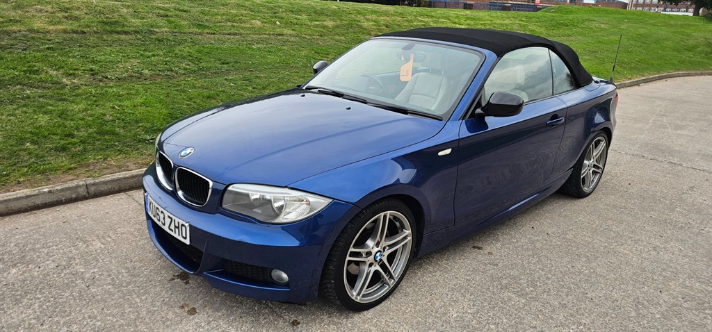 Used BMW 1 Series 2013 for sale - 76628503: Photo 17