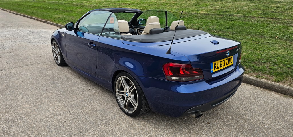 Used BMW 1 Series 2013 for sale - 76628503: Photo 2