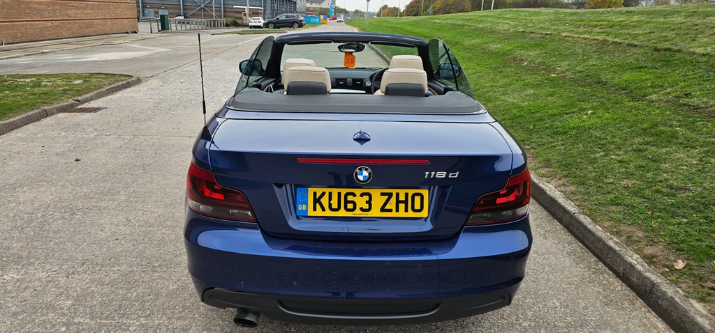 Used BMW 1 Series 2013 for sale - 76628503: Photo 3